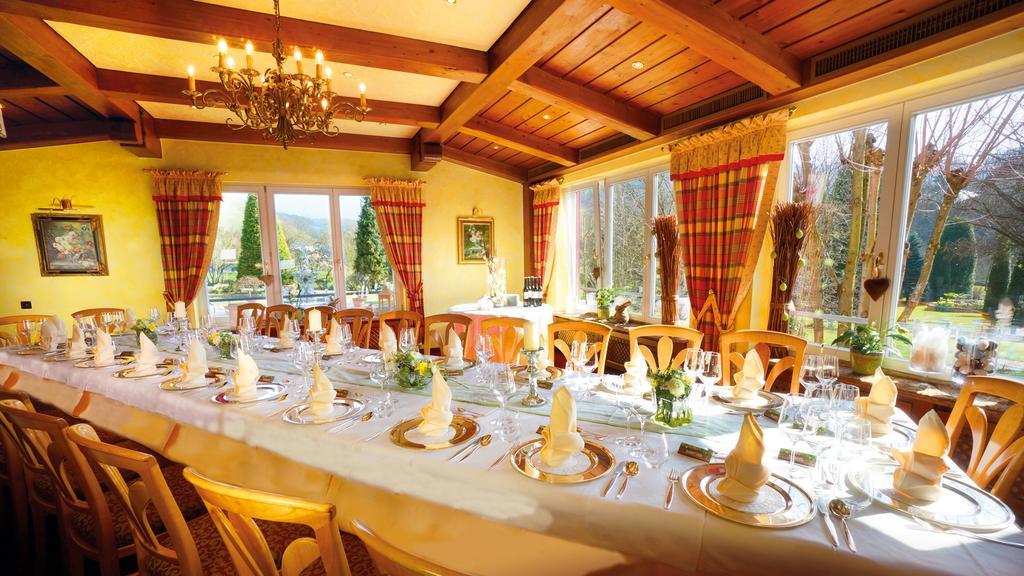 Hotel Rebstock Durbach Exterior foto